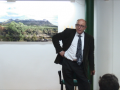 Jesús de la Cruz en Cambio de Paradigmas