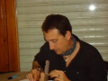 Rodaje de Evas al Desnudo