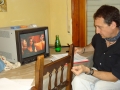 Rodaje del documental Evas al Desnudo