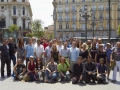 Foto de cineastas 2012